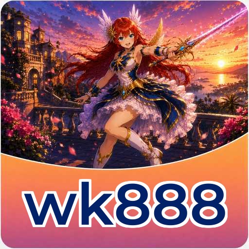Layar pertama wk888 setelah pemasangan di Android