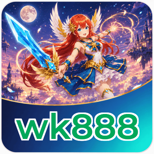 Ilustrasi alur memilih file wk888 di HP Android